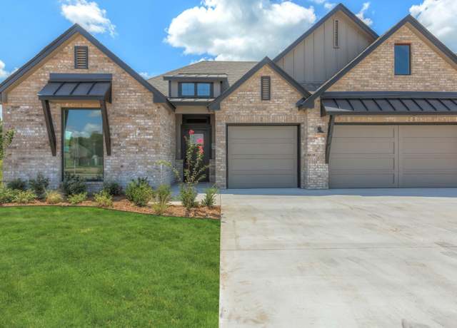 Property at Dorsey FH - Stone Creek IV Plan, Sand Springs, OK 74063, 3 beds, 2 baths