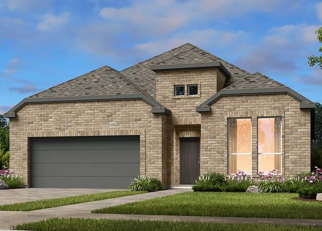 Property at Merlot Plan, Cypress, TX 77433, 4 beds, 3 baths
