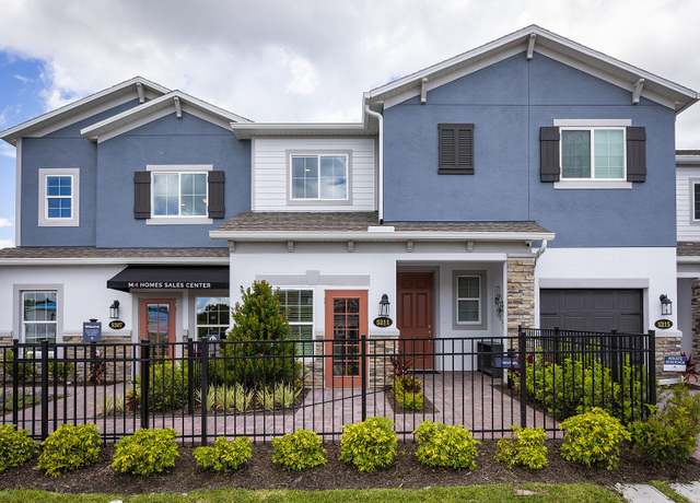 Property at Santa Rosa Plan, Orlando, FL 32824, 3 beds, 2.5 baths