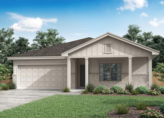 Property at Coan Plan, Bertram, TX 78605, 3 beds, 2 baths