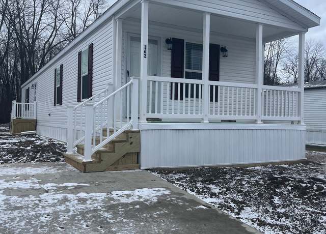 Property at CHAMPION 163 Northtowne Meadows Plan, Erie, MI 48133, 3 beds, 2 baths