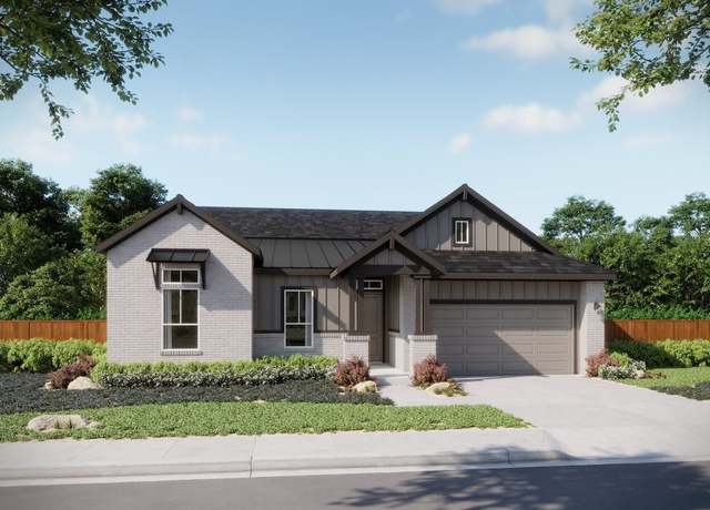 Property at Clementine Plan, Buda, TX 78610, 4 beds, 3 baths
