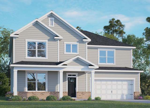 Property at JORDAN Plan, Sanford, NC 27330, 4 beds, 3 baths