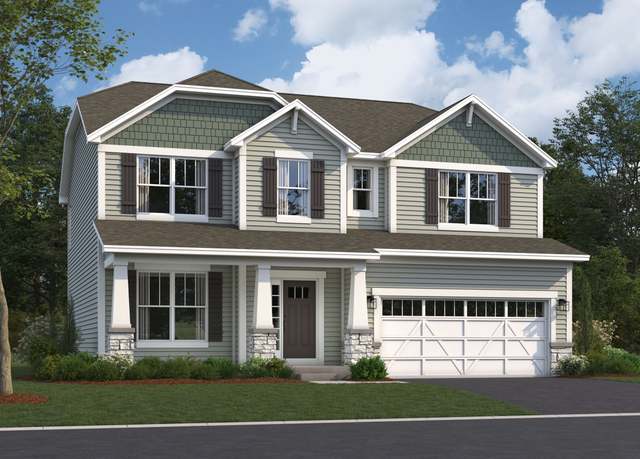 Property at 163 Piper Glen Ave, Oswego, IL 60543, 4 beds, 2.5 baths