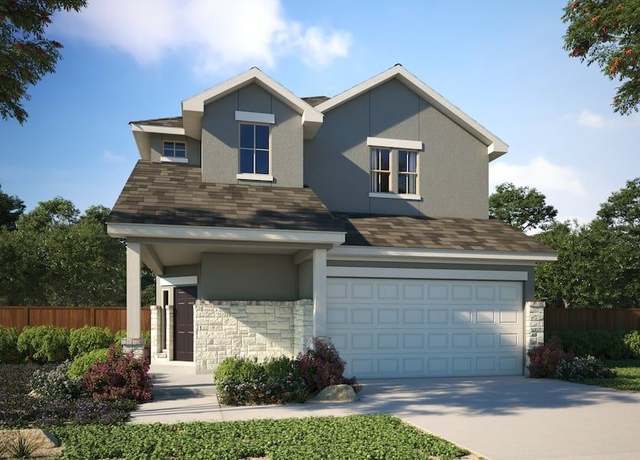 Property at 381 Young St, Kyle, TX 78640, 4 beds, 3.5 baths
