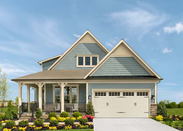 Property at Clarkson Plan, Frederick, MD 21702, 3 beds, 4 baths