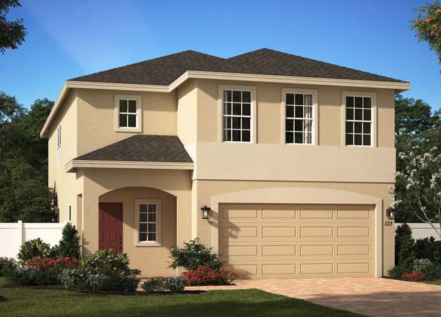 Property at Sanibel Plan, Howey In The Hills, FL 34737, 4 beds, 2.5 baths