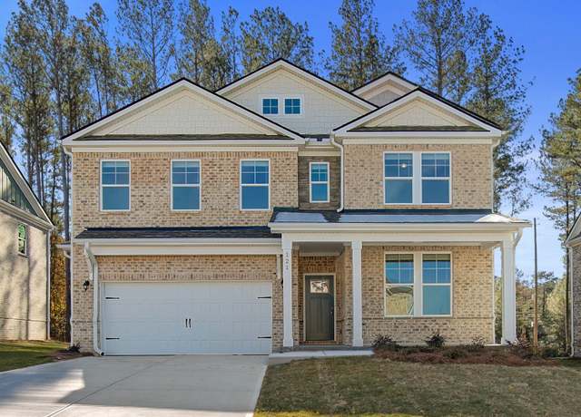 Property at 121 Belvedere Rd, Mcdonough, GA 30253, 5 beds, 4.5 baths