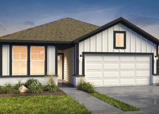 Property at Ridge View Plan, San Antonio, TX 78253, 4 beds, 2 baths