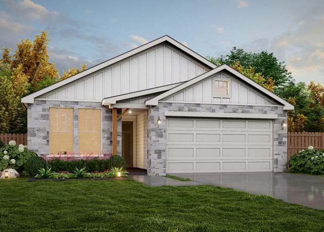 Property at Ridge View Plan, San Antonio, TX 78253, 4 beds, 2 baths