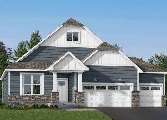 Property at 4975 Jandura Bay NE, Saint Michael, MN 55376, 3 beds, 2 baths