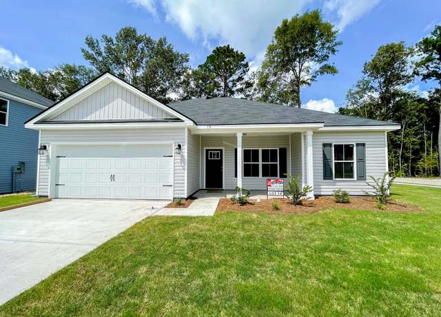 Property at Hazel Plan, Walthourville, GA 31333, 4 beds, 2 baths