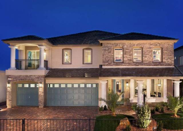 Property at The Olivia Plan, Las Vegas, NV 89139, 4 beds, 3 baths