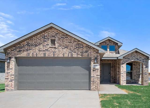 Property at Kyla Plan, Midland, TX 79705, 3 beds, 2 baths