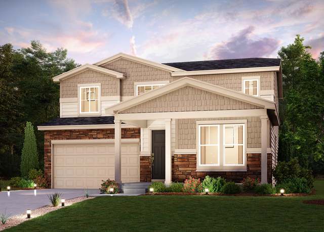 Property at 859 Harvard St, Johnstown, CO 80534, 4 beds, 3 baths