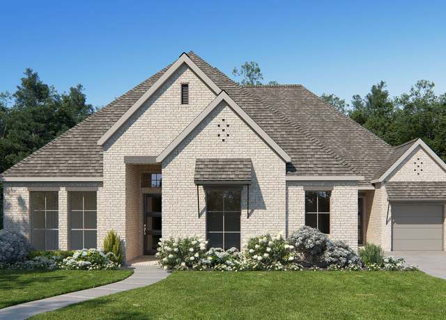 Property at 3236W Plan, Rockwall, TX 75087, 4 beds, 3.5 baths