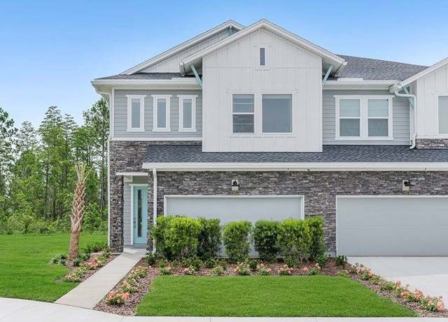 Property at Rosamond Plan, Jacksonville, FL 32256, 3 beds, 2.5 baths