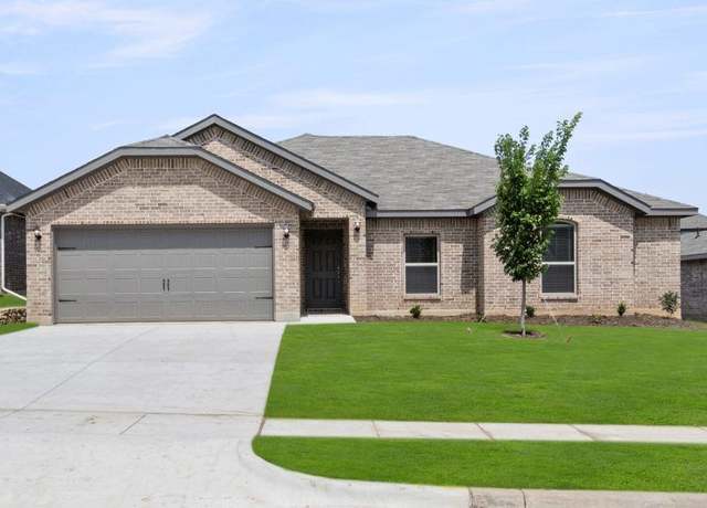 Property at Pembridge II Plan, Burleson, TX 76028, 3 beds, 2 baths