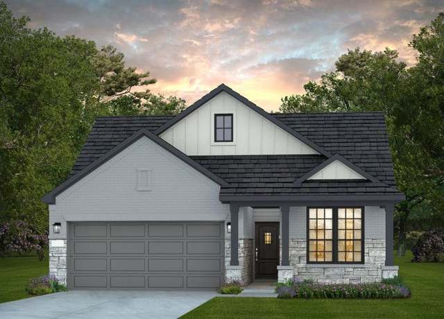 Property at Oakmont Plan, Manvel, TX 77578, 3 beds, 2 baths
