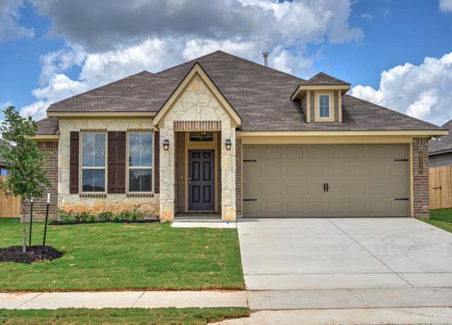 Property at The 1514 Plan, Bryan, TX 77845, 3 beds, 2 baths