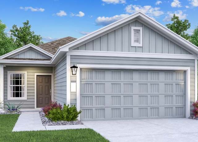 Property at Rundle Plan, Bastrop, TX 78602, 3 beds, 2 baths