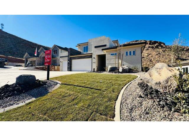 Property at 6170 Half Dome Dr, Saint George, UT 84790, 5 beds, 4 baths