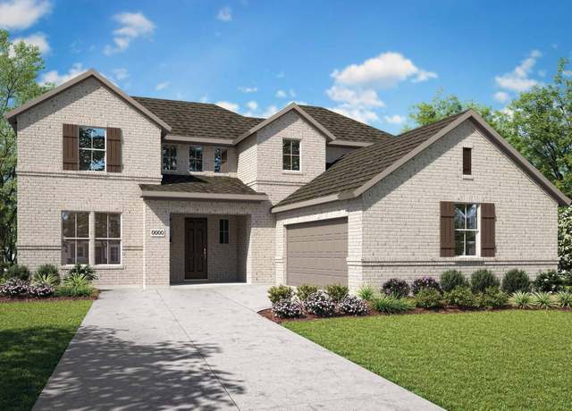 Property at Davis Plan, Mansfield, TX 76063, 3 beds, 2.5 baths