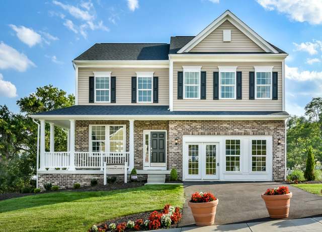 Property at Cumberland II Plan, Brunswick, MD 21716, 3 beds, 2.5 baths