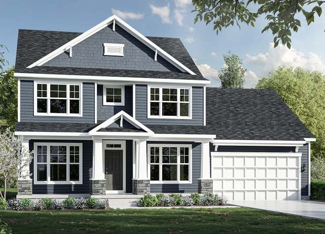 Property at Ashland Plan, Plain City, OH 43064, 4 beds, 2.5 baths