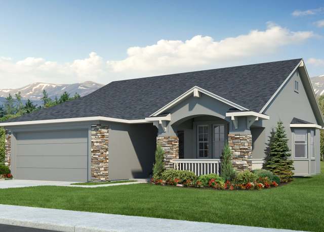 Property at Providence II Plan, Monument, CO 80132, 4 beds, 3 baths