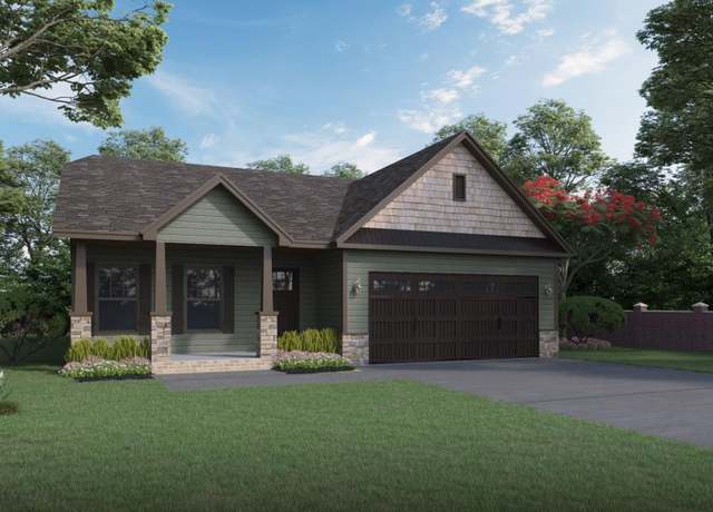 Property at Gibson Plan, Simpsonville, SC 29680, 3 beds, 2 baths