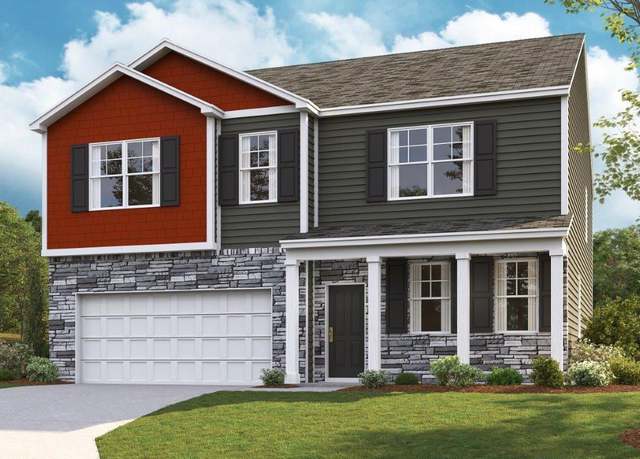 Property at Hanover Plan, Lafayette, GA 30728, 4 beds, 2.5 baths