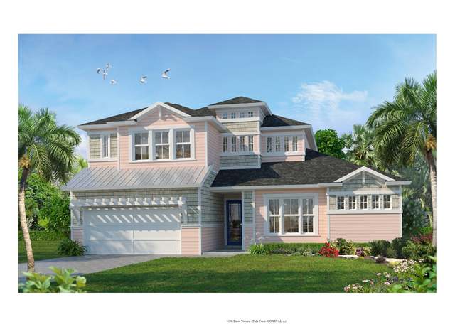 Property at Palos Verdes by ICI Homes_Reflections Plan, Ponte Vedra, FL 32081, 4 beds, 3 baths