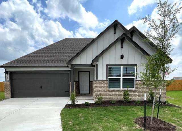 Property at 2240 Oregano Ct, Temple, TX 76501, 4 beds, 2 baths