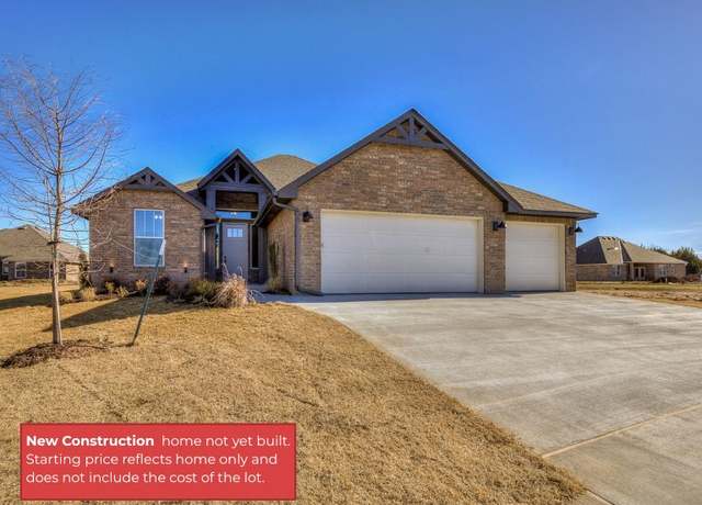 Property at Kimball Traditional Plan, Oklahoma City, OK 73170, 4 beds, 3 baths