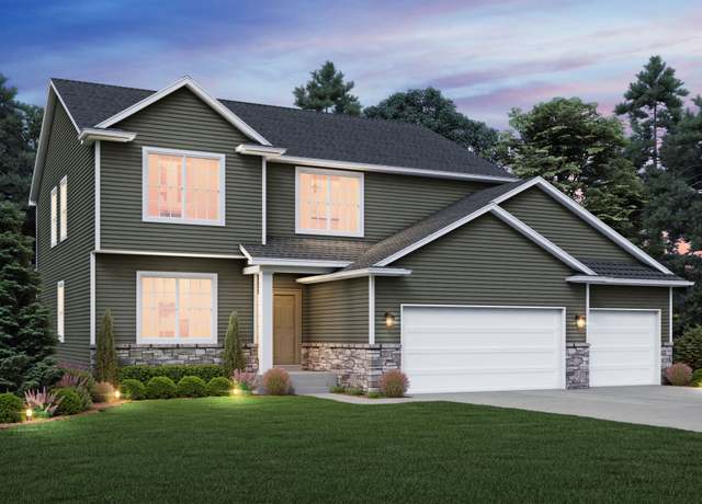 Property at Lewis- Heritage Plan, Cedar Rapids, IA 52402, 4 beds, 2.5 baths