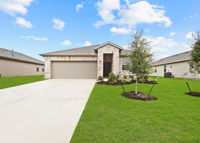 Property at Orinoco II ESP Plan, Dayton, TX 77535, 4 beds, 3 baths
