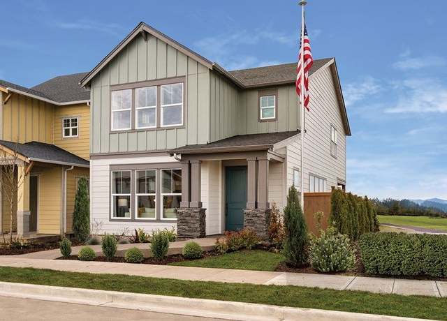 Property at Sidney II Plan, Hillsboro, OR 97123, 3 beds, 2.5 baths