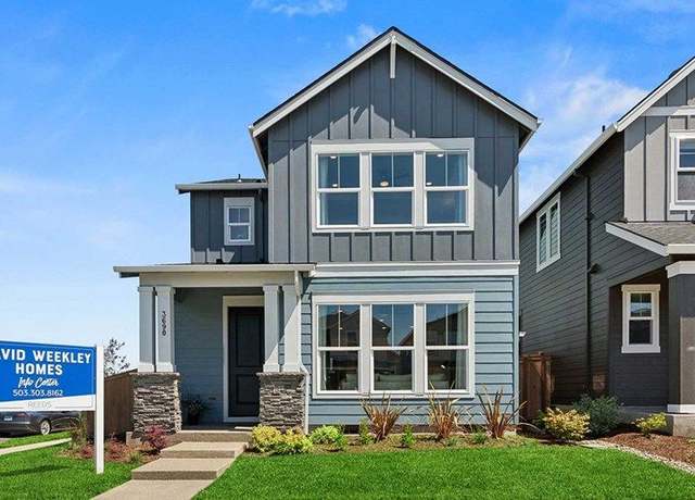 Property at Sidney II Plan, Hillsboro, OR 97123, 3 beds, 2.5 baths