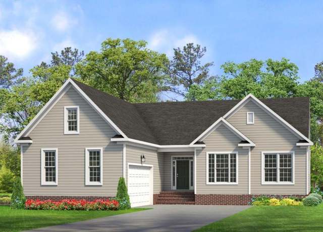 Property at Treyburn II Plan, Quinton, VA 23141, 3 beds, 2 baths