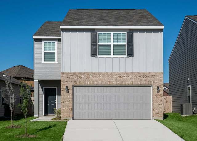Property at 357 Enforcer Loop, Jarrell, TX 76537, 4 beds, 2.5 baths