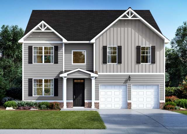 Property at Packard Plan, Covington, GA 30014, 4 beds, 2.5 baths