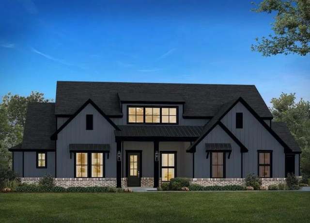 Property at The San Antonio Plan, Poolville, TX 76487, 4 beds, 3 baths