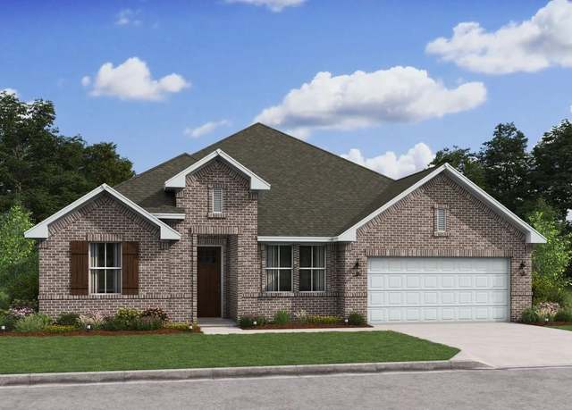 Property at Glasgow Plan, New Waverly, TX 77358, 4 beds, 3.5 baths