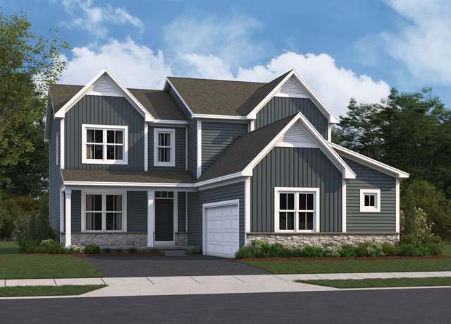 Property at Caymus Plan, Plain City, OH 43064, 3 beds, 2.5 baths