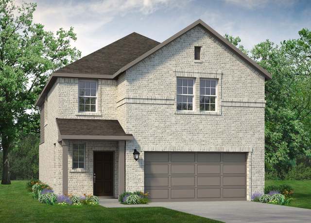 Property at Kingston Plan, Royse City, TX 75189, 4 beds, 2.5 baths