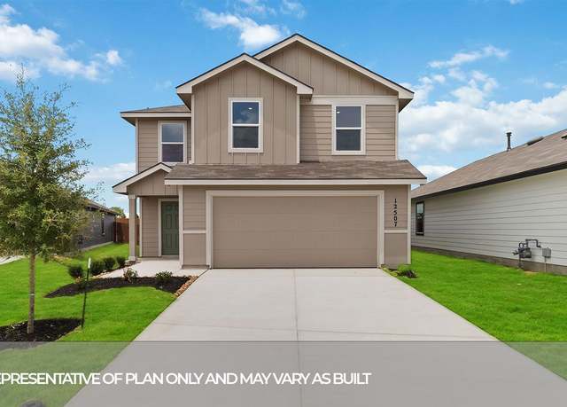 Property at The Davis Plan, Seguin, TX 78155, 3 beds, 2.5 baths