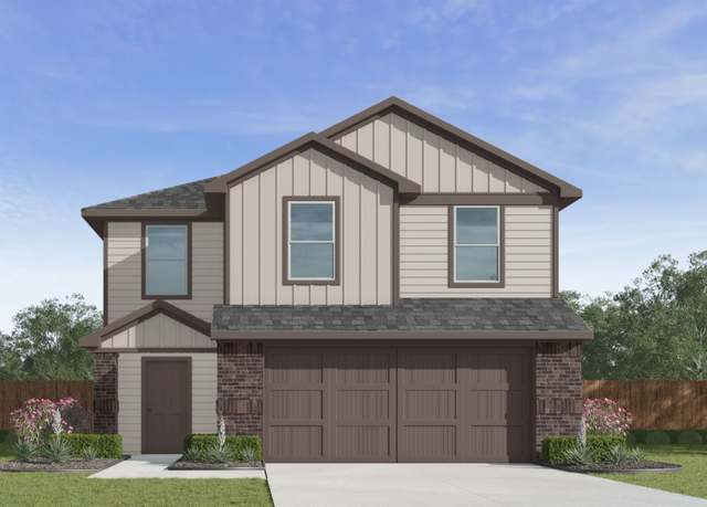 Property at The Davis Plan, Seguin, TX 78155, 3 beds, 2.5 baths