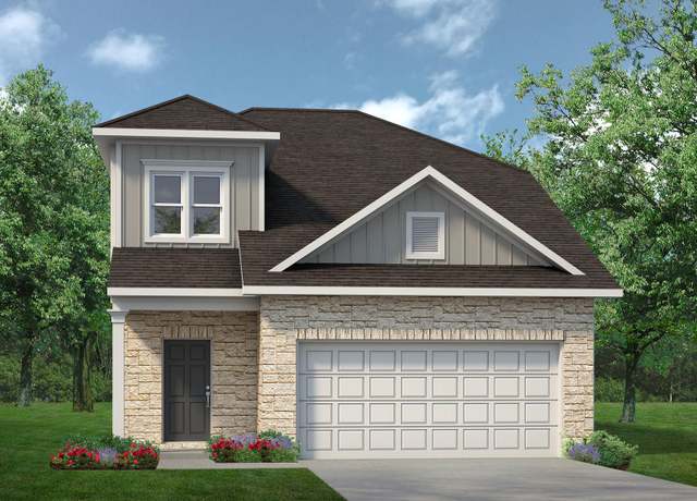 Property at The Sparrow II Plan, La Marque, TX 77568, 4 beds, 2.5 baths