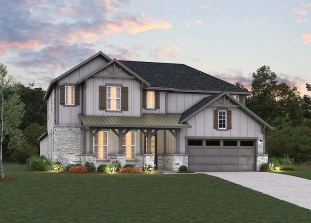 Property at Westbury Plan, Montgomery, TX 77316, 5 beds, 4.5 baths